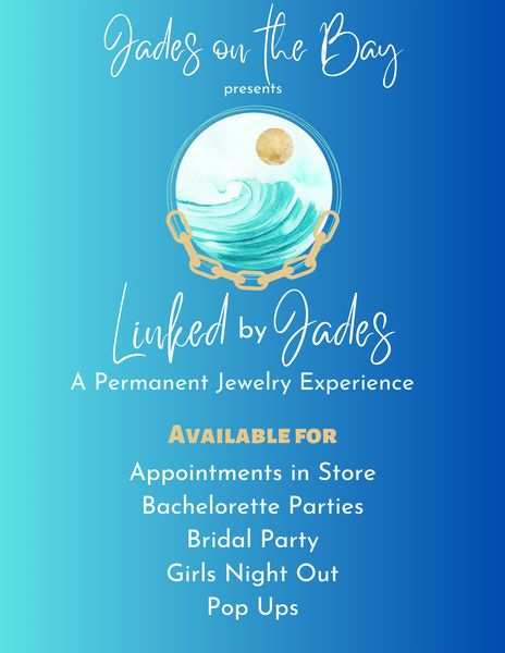 A Permanent Jewelry Experience