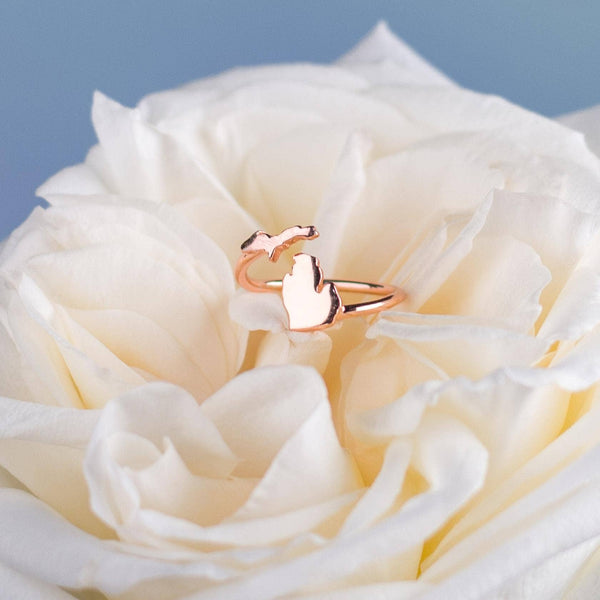 Michigan Ring - Copper