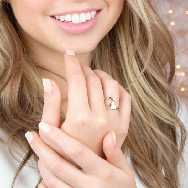 Michigan Ring - Gold