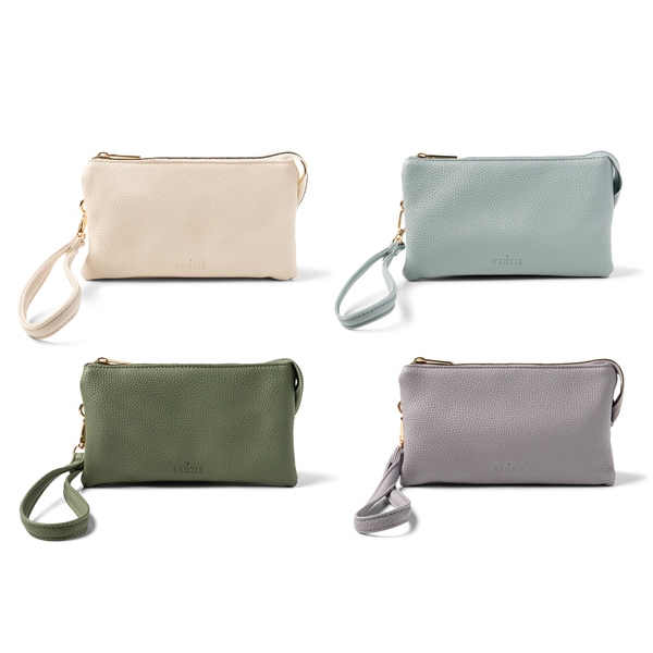 Kedzie Eclipse Convertible Wallet Crossbody Assortment