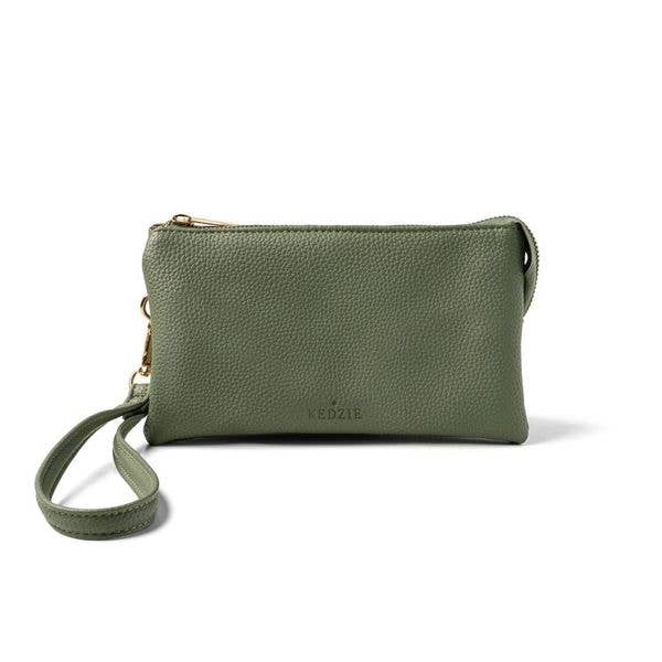Kedzie Eclipse Convertible Wallet Crossbody Assortment