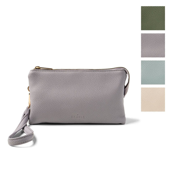 Kedzie Eclipse Convertible Wallet Crossbody Assortment