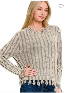 Kennedy Sweater