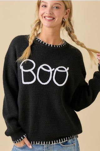 HALLOWEEN BOO PREODER