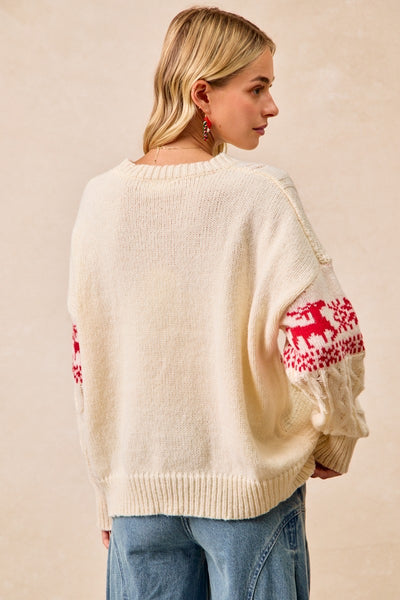 RUDOLPH SWEATER