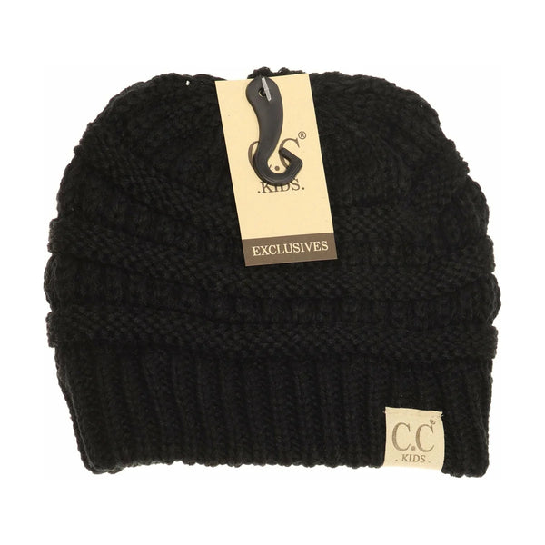 5-CC Kids Beanie YJ847KIDS