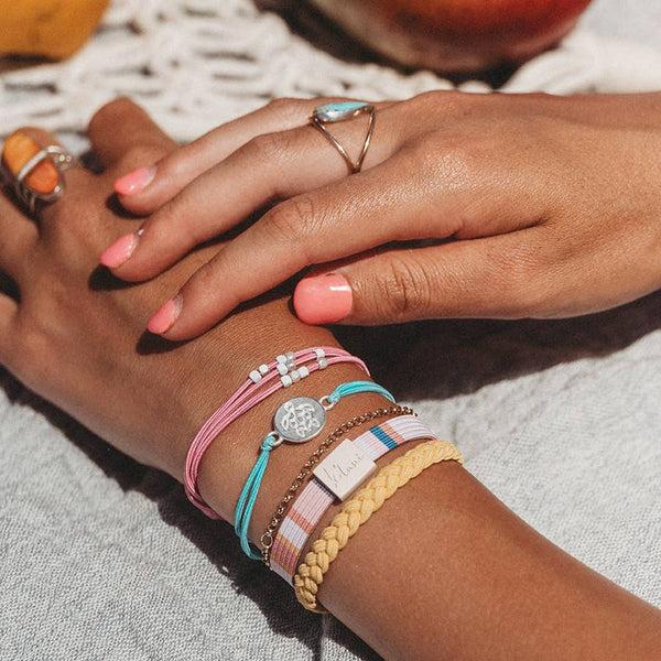 Embrace Hair Tie Bracelets: Medium