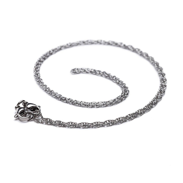 Michigan State Spartan Crystal Necklace