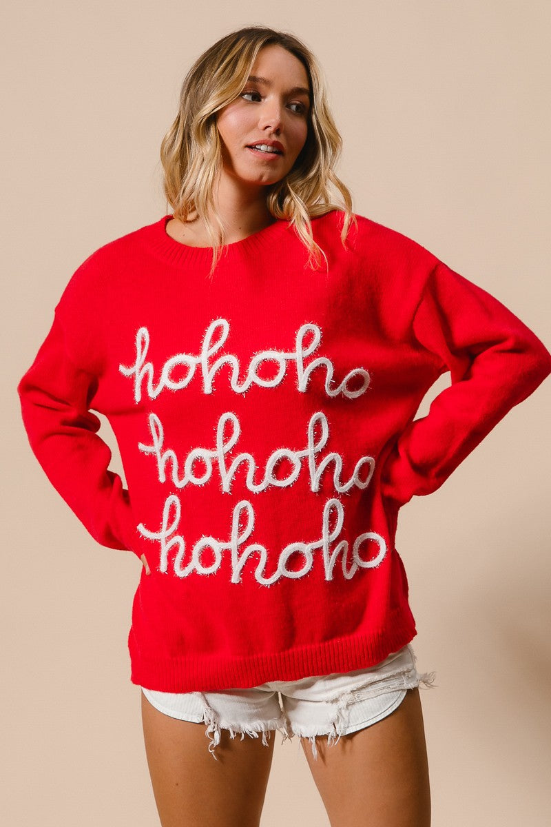HOHO SWEATER