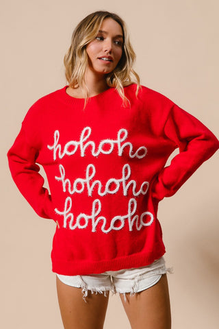 HOHO SWEATER