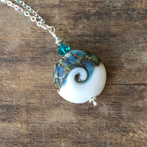 Soul of the Ocean Necklace