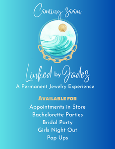 A Permanent Jewelry Experience